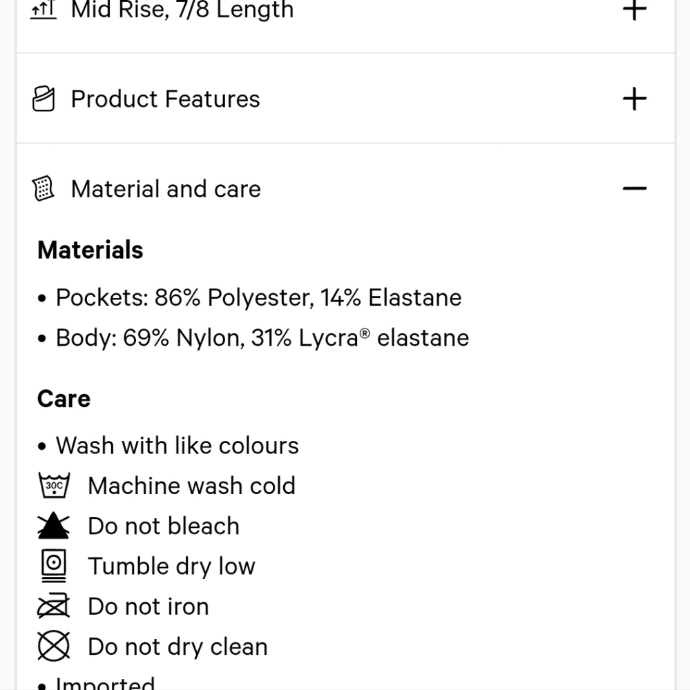 Lululemon Bundle - Jet Pants and On the Fly Pants - Picture 5 of 10
